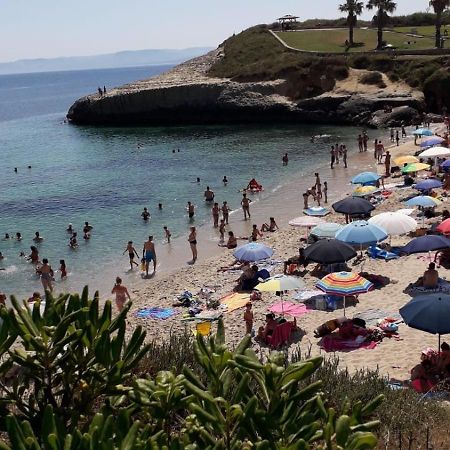 La Mansardina Apartman Porto Torres Kültér fotó