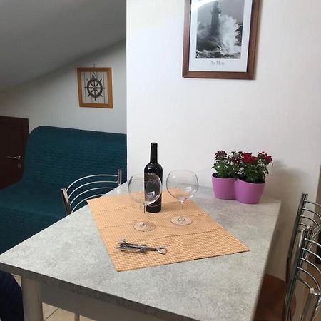 La Mansardina Apartman Porto Torres Kültér fotó