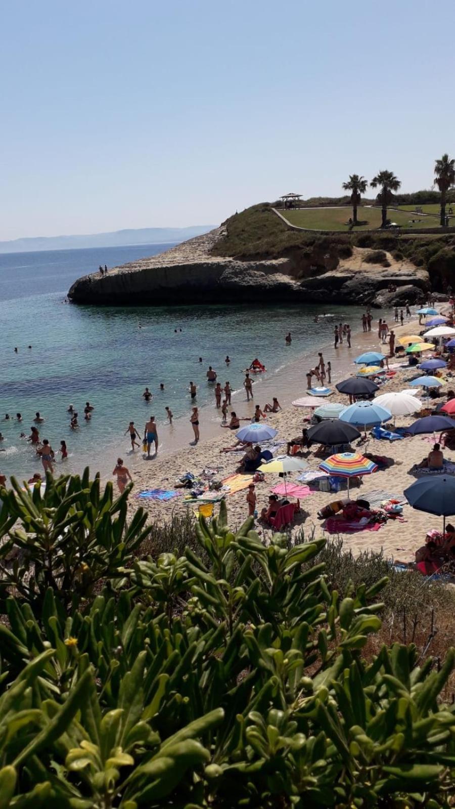 La Mansardina Apartman Porto Torres Kültér fotó