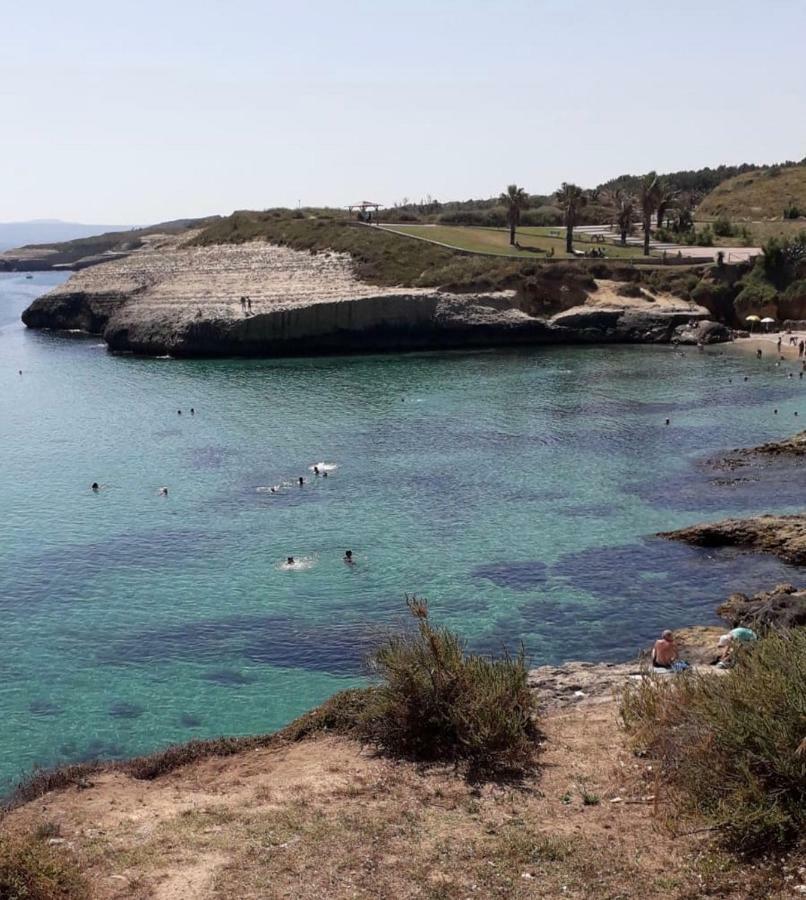 La Mansardina Apartman Porto Torres Kültér fotó