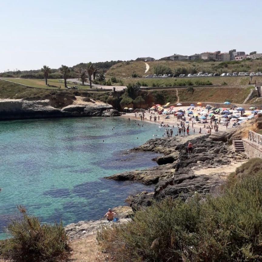 La Mansardina Apartman Porto Torres Kültér fotó