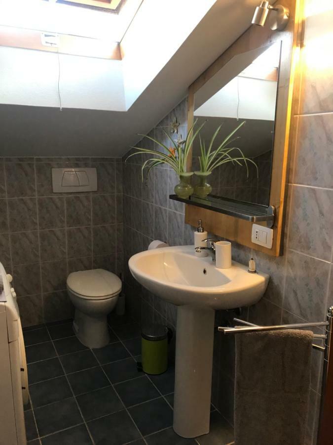 La Mansardina Apartman Porto Torres Kültér fotó