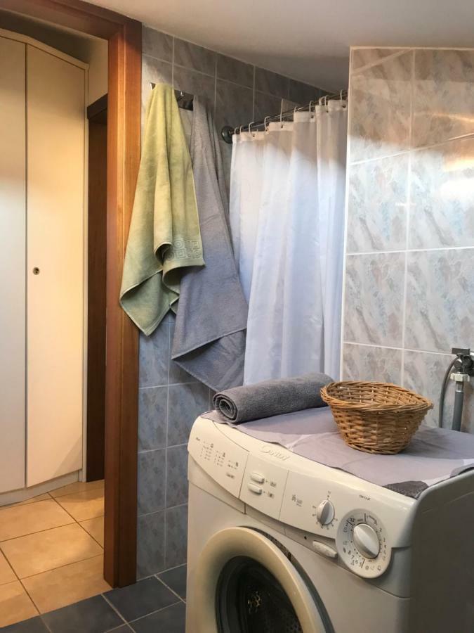 La Mansardina Apartman Porto Torres Kültér fotó