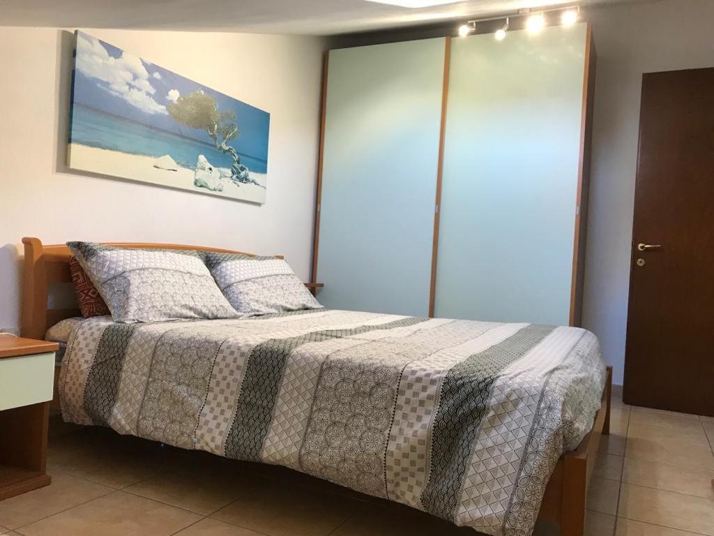 La Mansardina Apartman Porto Torres Kültér fotó