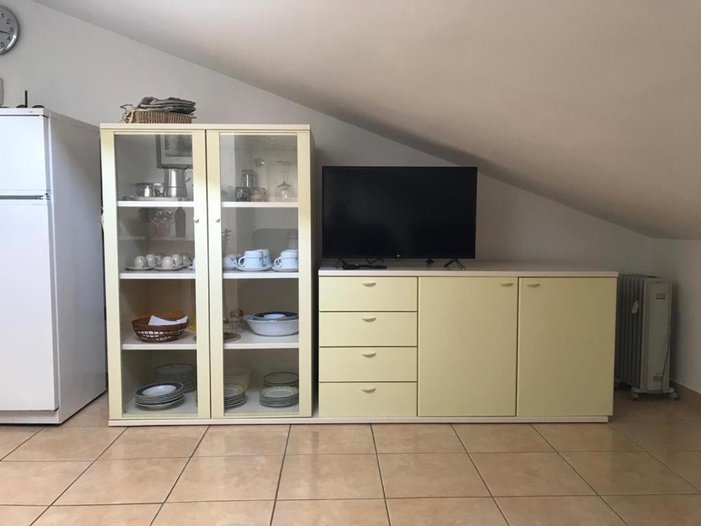 La Mansardina Apartman Porto Torres Kültér fotó
