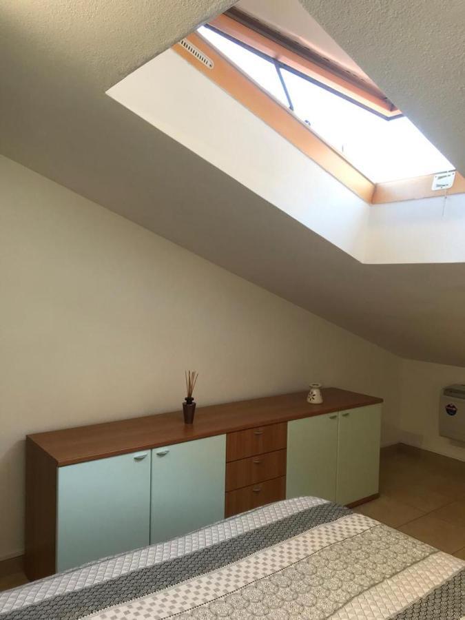 La Mansardina Apartman Porto Torres Kültér fotó