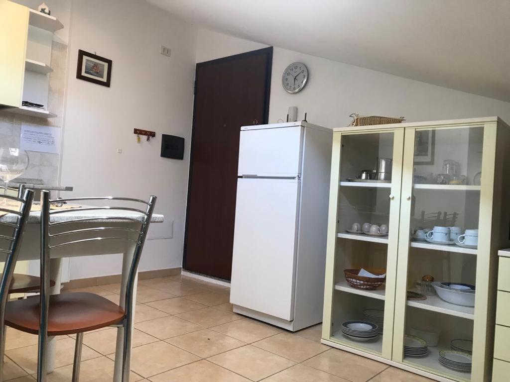 La Mansardina Apartman Porto Torres Kültér fotó