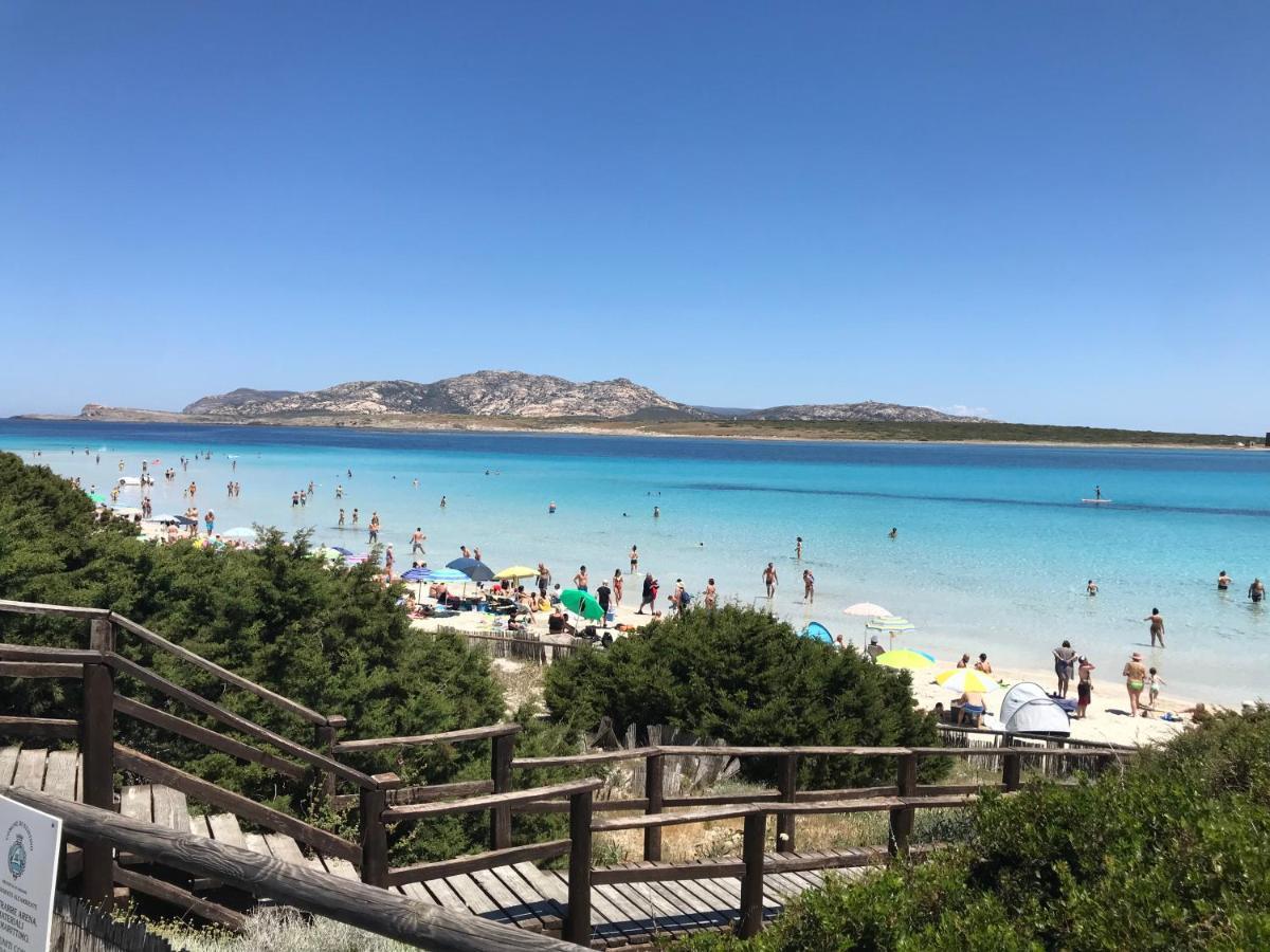 La Mansardina Apartman Porto Torres Kültér fotó
